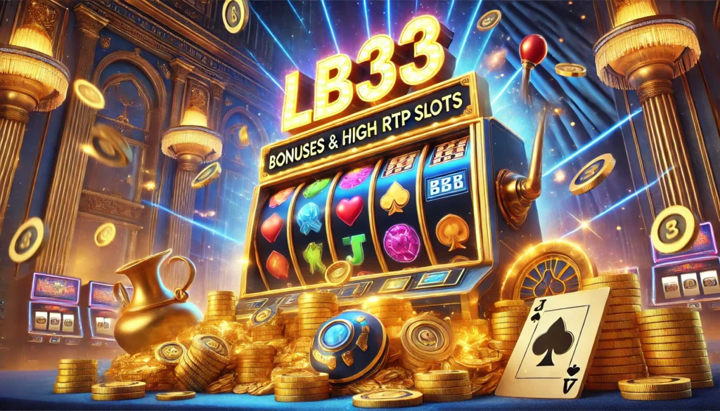 Bonuses & Rewards Jili Games