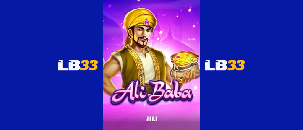 LB33 JILI ALIBABA