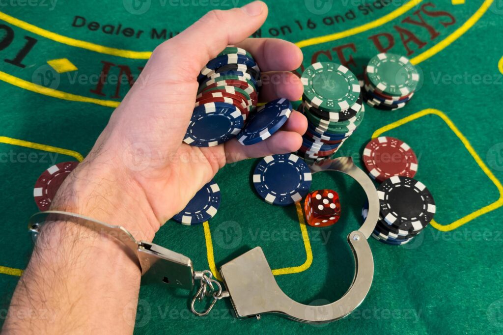 Is online gambling legal in Malaysia