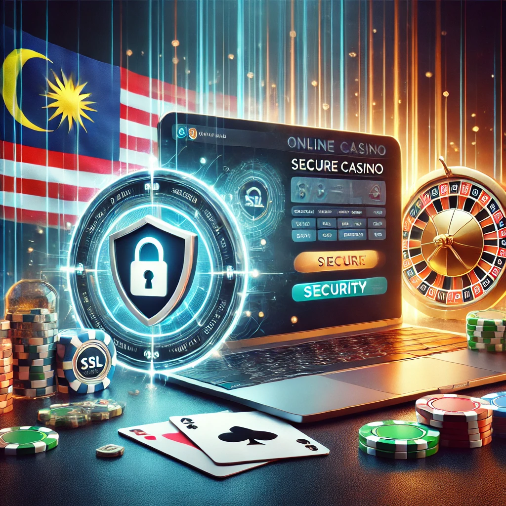 Trusted Online Casino Malaysia